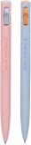 Pix retractabil cu gel Switch Unlock M&G, 0.5mm, albastru, diverse culori